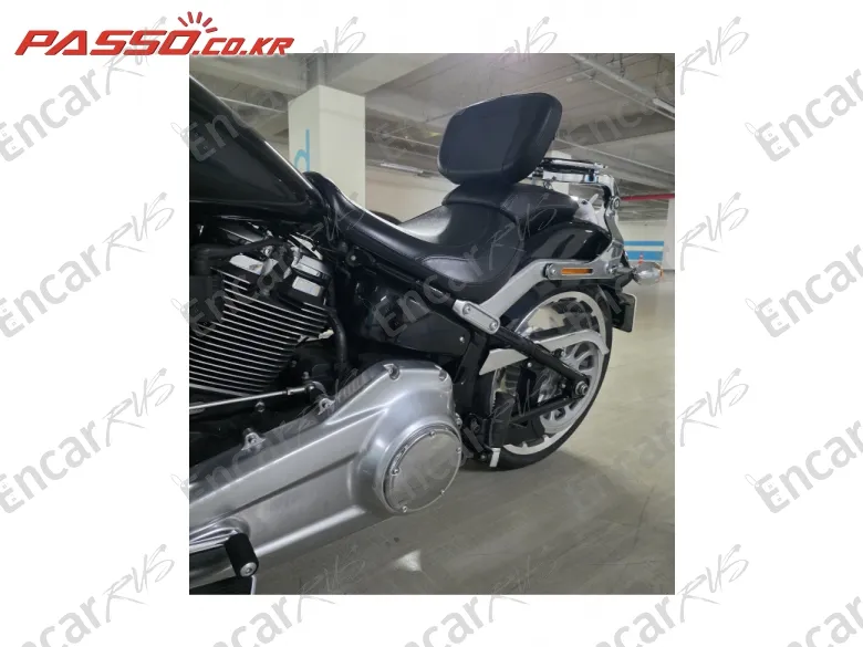 HARLEY-DAVIDSON FAT BOY 107 - фото 6