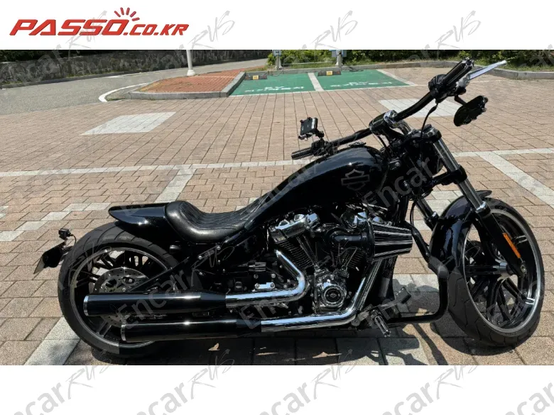 HARLEY-DAVIDSON BREAKOUT 114 - фото 0