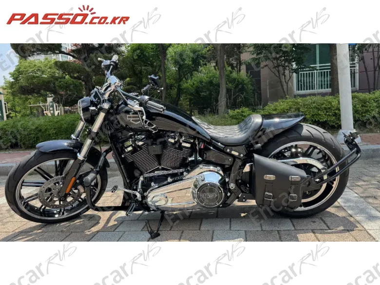 HARLEY-DAVIDSON BREAKOUT 114 - фото 1