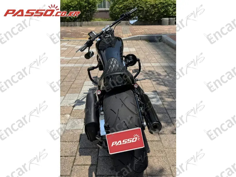 HARLEY-DAVIDSON BREAKOUT 114 - фото 2