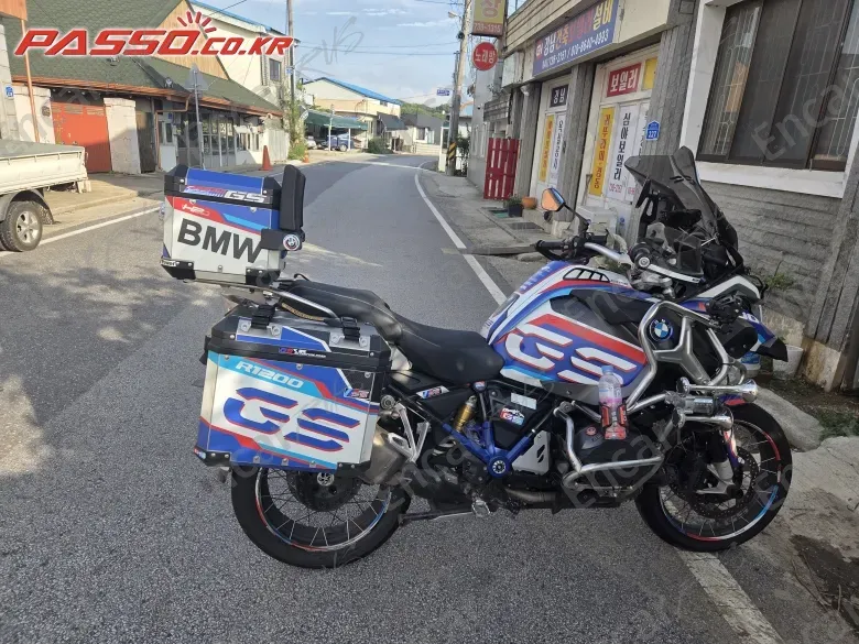 BMW R 1200 GS ADVENTURE - фото 0