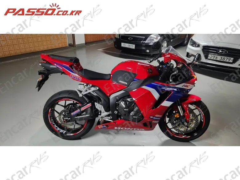 HONDA CBR 600 RR - фото 0