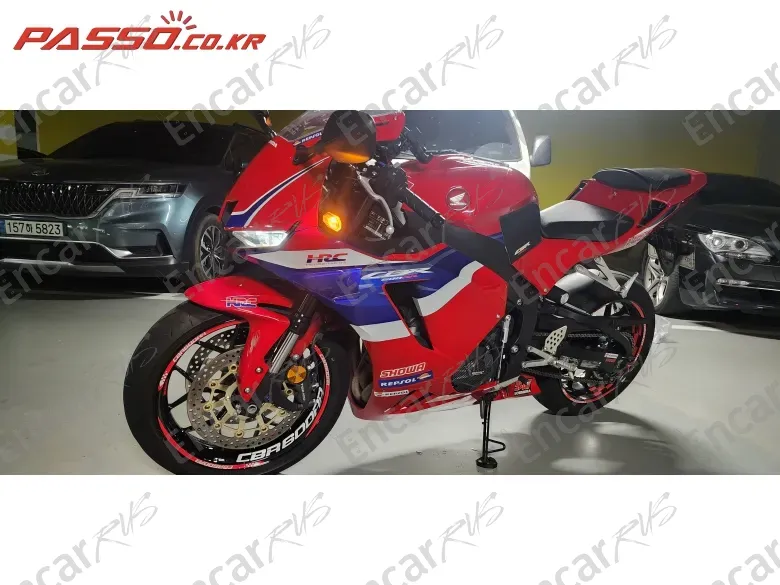 HONDA CBR 600 RR - фото 1