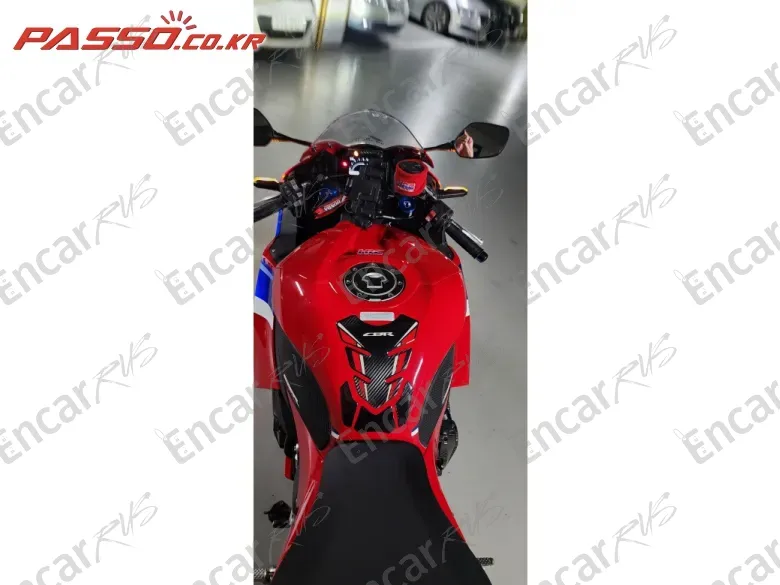HONDA CBR 600 RR - фото 2