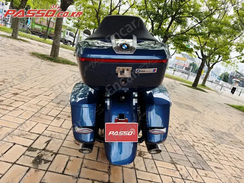 Bmw R 18 Transcontinental - фото 2