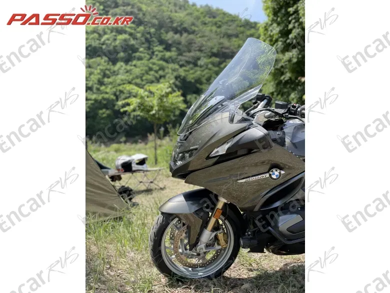 BMW R 1250 RT - фото 1