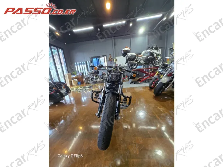 HARLEY-DAVIDSON BREAKOUT 114 - фото 2