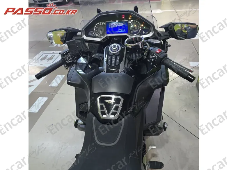 HONDA GOLDWING TOUR DCT AIRBAG - фото 3