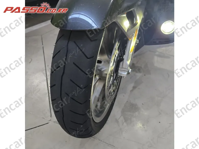 HONDA GOLDWING TOUR DCT AIRBAG - фото 4