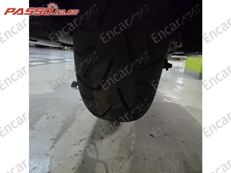 HONDA GOLDWING TOUR DCT AIRBAG - фото 5