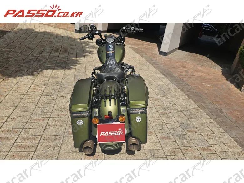 HARLEY-DAVIDSON ROAD KING SPECIAL - фото 2