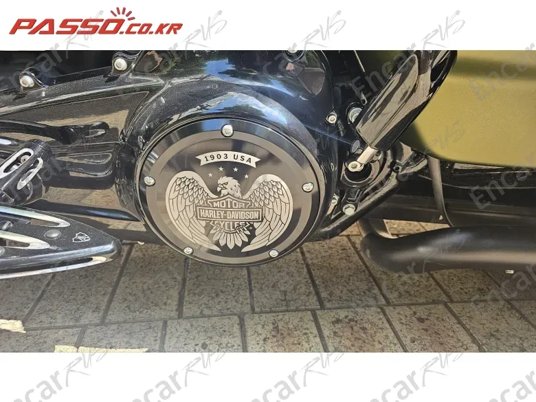 HARLEY-DAVIDSON ROAD KING SPECIAL - фото 4