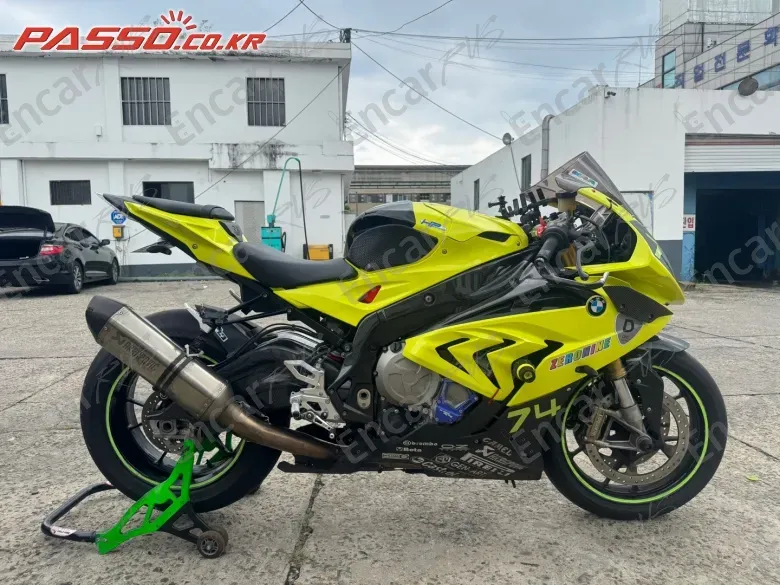 BMW S 1000 RR - фото 0