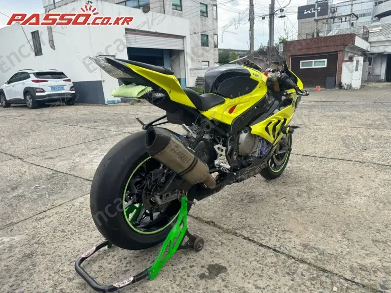 BMW S 1000 RR - фото 2