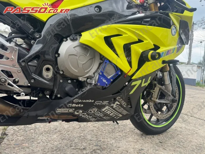 BMW S 1000 RR - фото 4