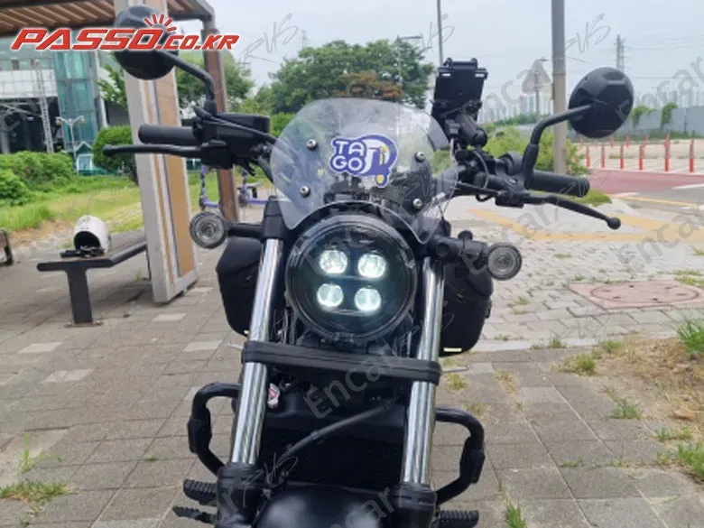 HONDA REBEL 500 - фото 0