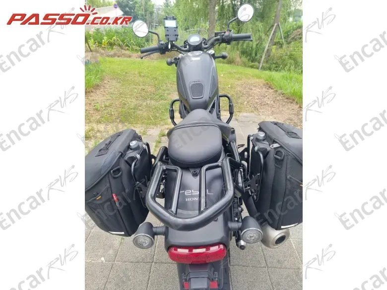 HONDA REBEL 500 - фото 2