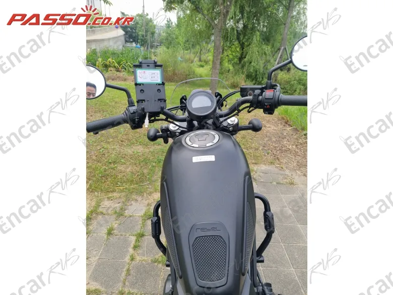 HONDA REBEL 500 - фото 3