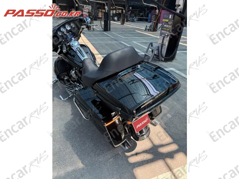 HARLEY-DAVIDSON FLHX - фото 1