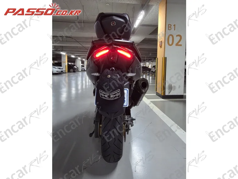 YAMAHA T MAX 560 - фото 2