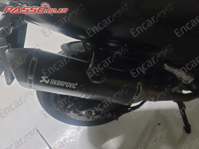 YAMAHA T MAX 560 - фото 6