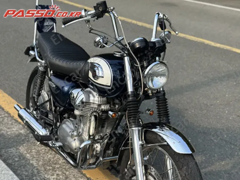 KAWASAKI W 800 - фото 0