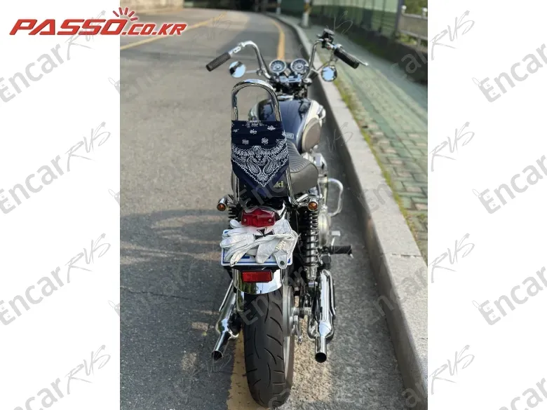 KAWASAKI W 800 - фото 2