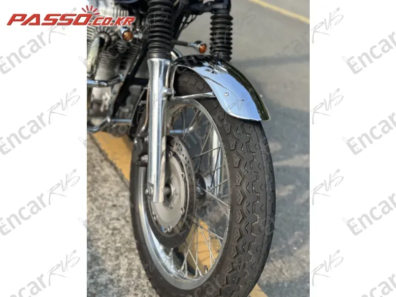 KAWASAKI W 800 - фото 5