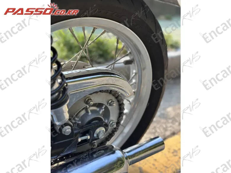 KAWASAKI W 800 - фото 6