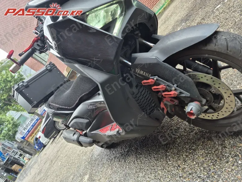 YAMAHA X MAX 300 ABS - фото 0