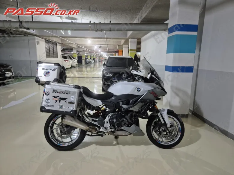 BMW F 900 XR - фото 0