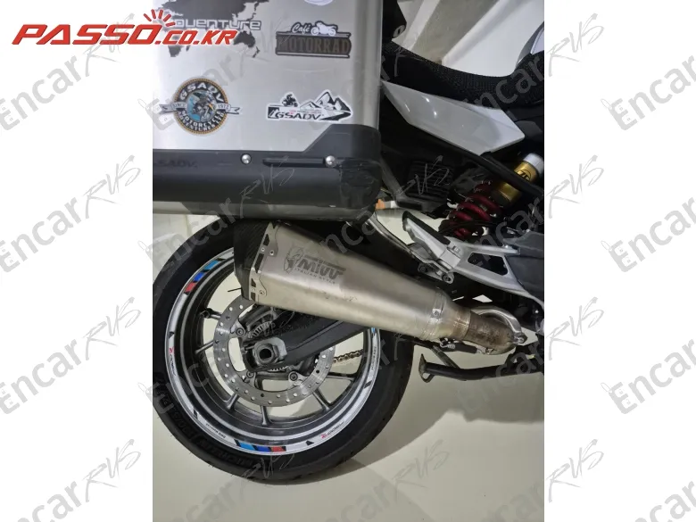 BMW F 900 XR - фото 6