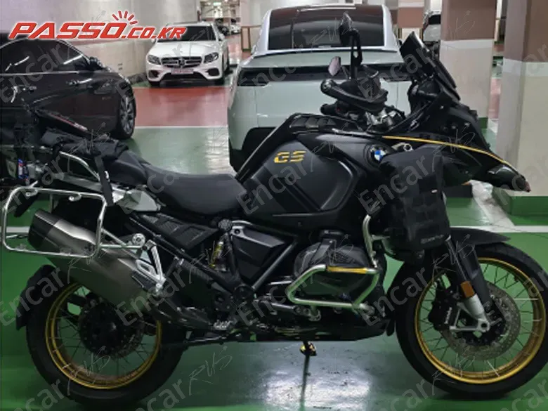 BMW R 1200 GS ADVENTURE - фото 0