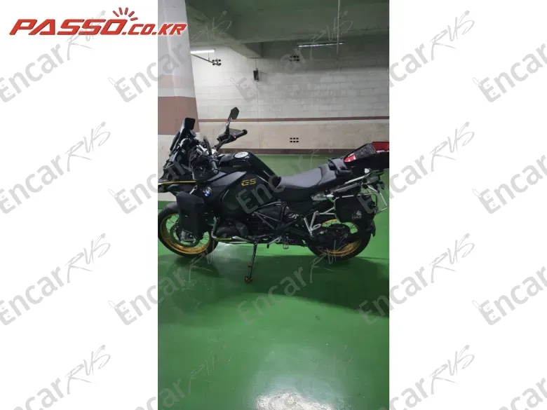 BMW R 1200 GS ADVENTURE - фото 1