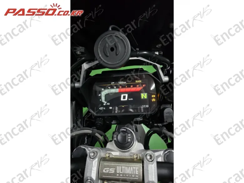 BMW R 1200 GS ADVENTURE - фото 3