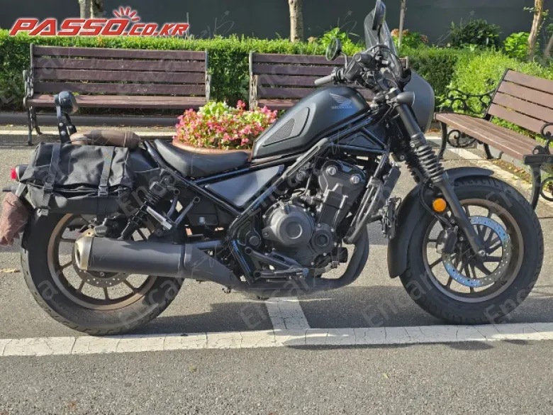 HONDA REBEL 500 - фото 0