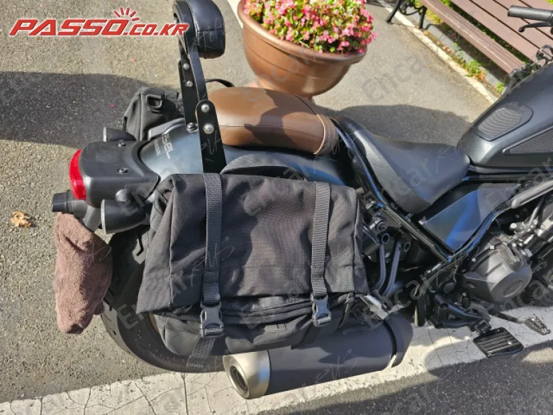 HONDA REBEL 500 - фото 6