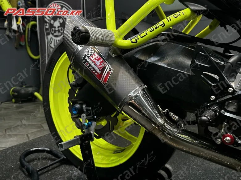 SUZUKI GSX S 1000 - фото 6