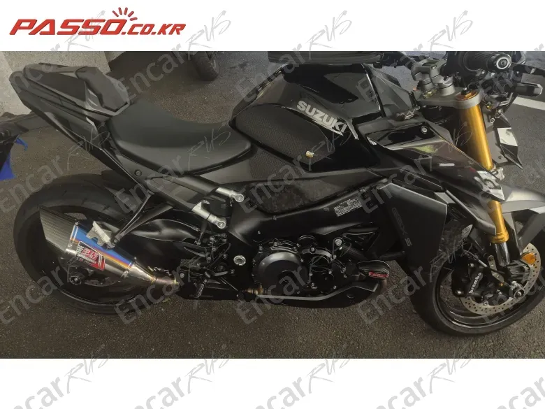 SUZUKI GSX S 1000 - фото 0