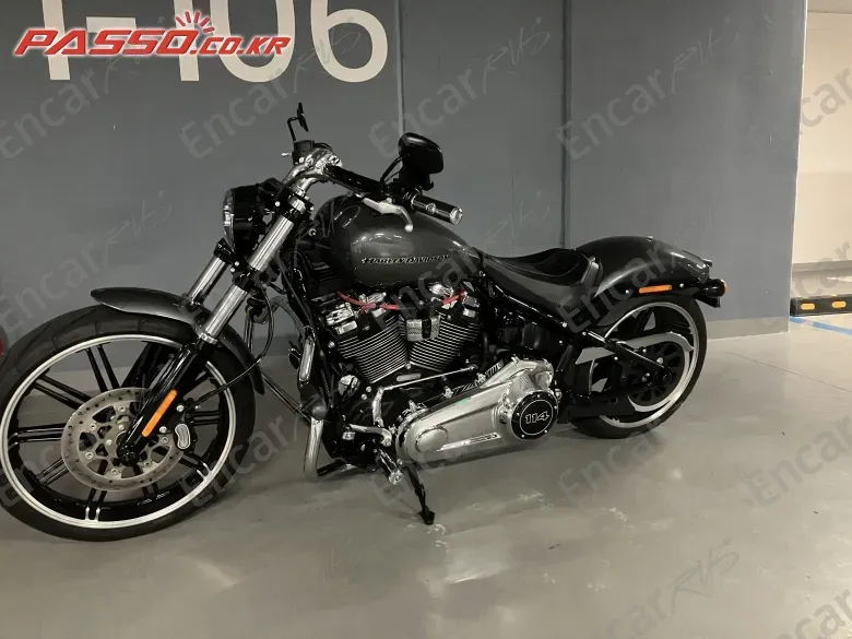HARLEY-DAVIDSON BREAKOUT 114 - фото 1