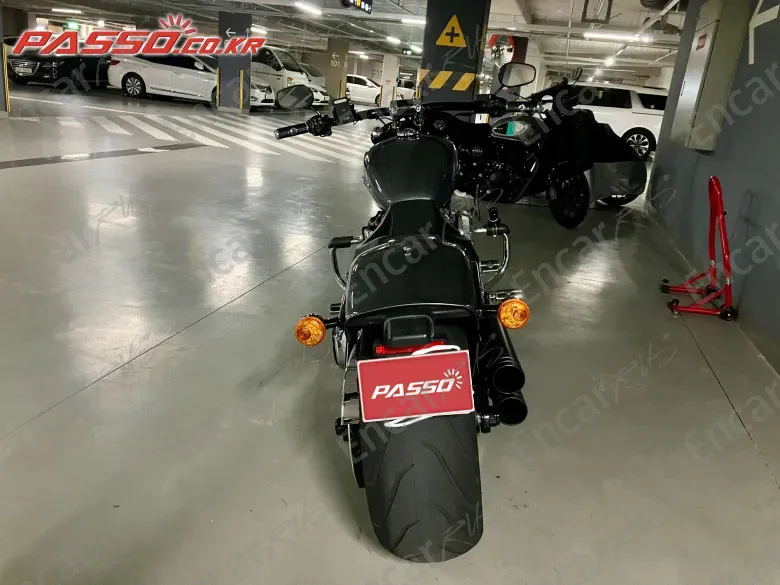HARLEY-DAVIDSON BREAKOUT 114 - фото 2