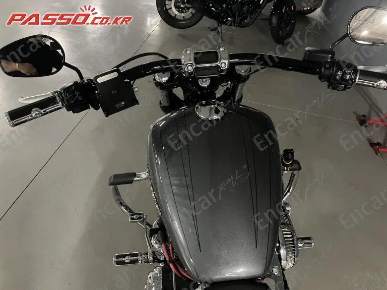 HARLEY-DAVIDSON BREAKOUT 114 - фото 3