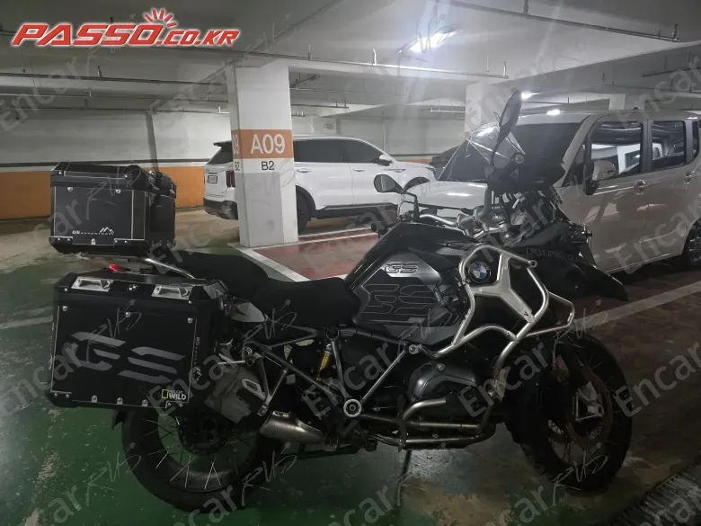 BMW R 1200 GS ADVENTURE - фото 0