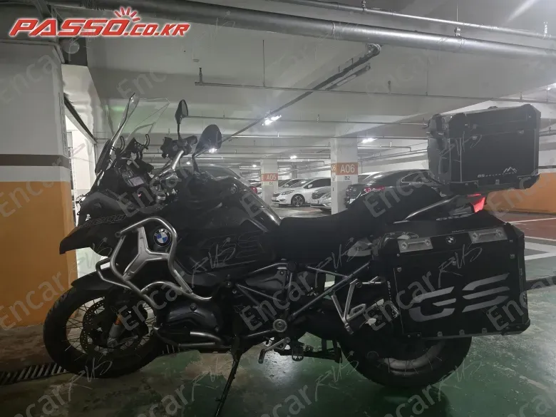 BMW R 1200 GS ADVENTURE - фото 1