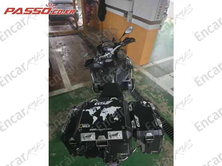 BMW R 1200 GS ADVENTURE - фото 5