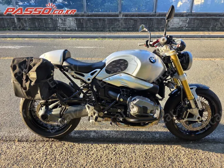 BMW R NINE T - фото 0