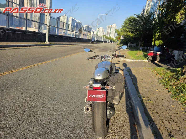BMW R NINE T - фото 2