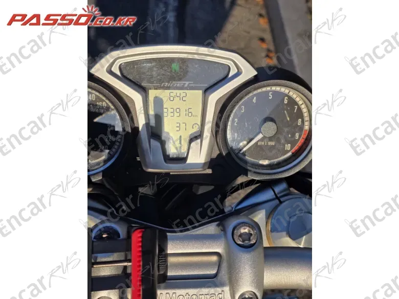 BMW R NINE T - фото 3
