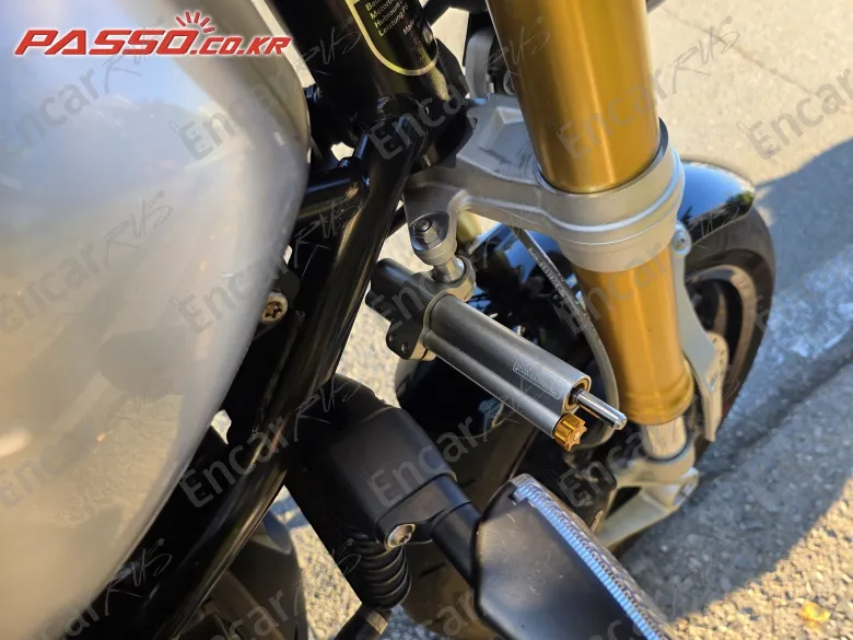 BMW R NINE T - фото 4