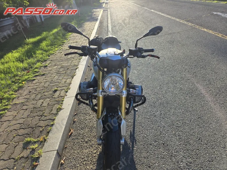 BMW R NINE T - фото 5